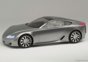 Lexus LF-A Concept